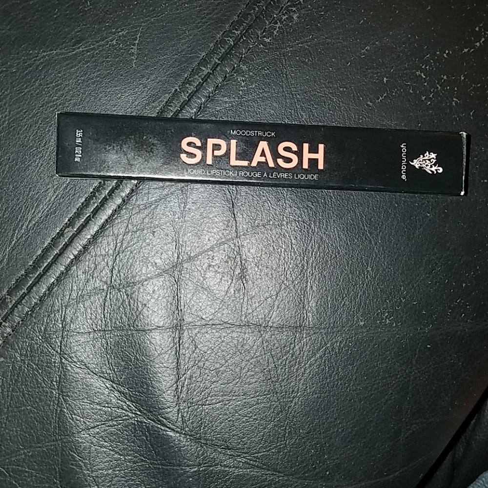 Younique splash lipstick in Sublime